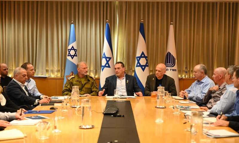 בשביל המילואימניקים: זהו האגף החדש שיוקם במשרד הביטחון