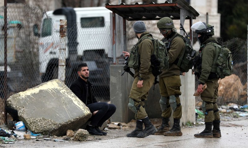 כתב אישום נגד ערבי שברח משוטרי תנועה בגוש עציון