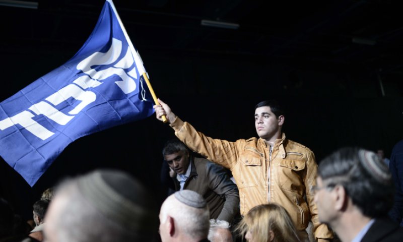 תנועת הריבונות: "הליכוד חוזר לדיון ערכי ואידאולוגי"