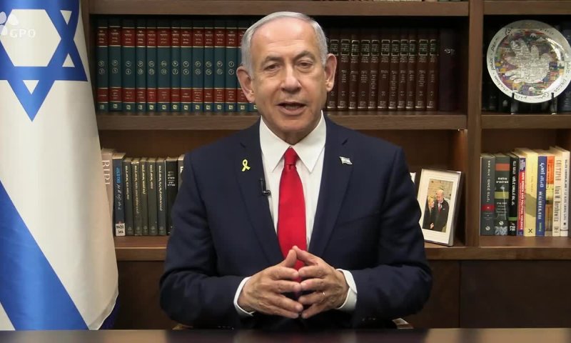 נתניהו: ״הבטחתי שמתקני הגרעין יושמדו, ההבטחה הזו קוימה״