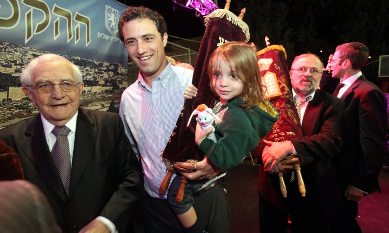 רשימת אירועי הקפות שניות ברחבי הארץ