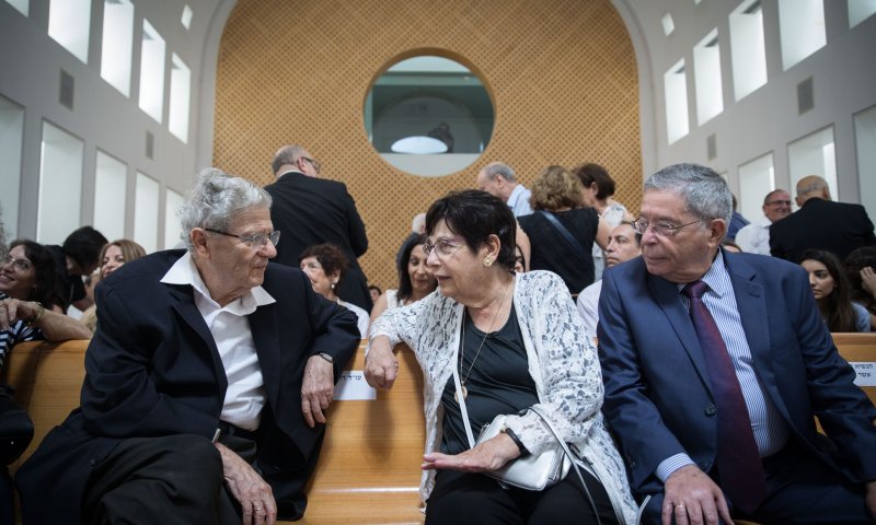 לקראת יום הדין: מה בחרו נשיאי העליון כמתנת פרידה