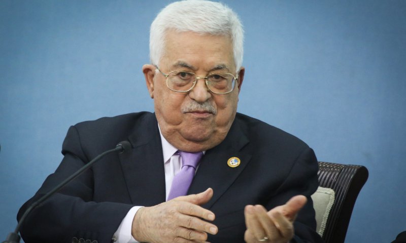 טיהורים ברשות: אבו מאזן הדיח את רוב המושלים