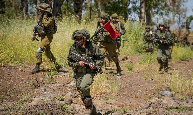 בגלל מחסור בכח אדם: הוקמה אוגדת מילואים חדשה