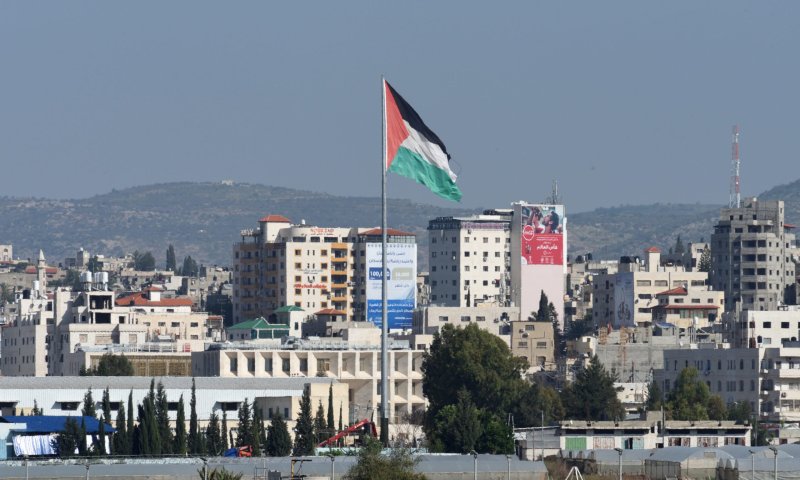 כלי טיס של חיל האוויר תקף חוליית מחבלים חמושים בטול כרם