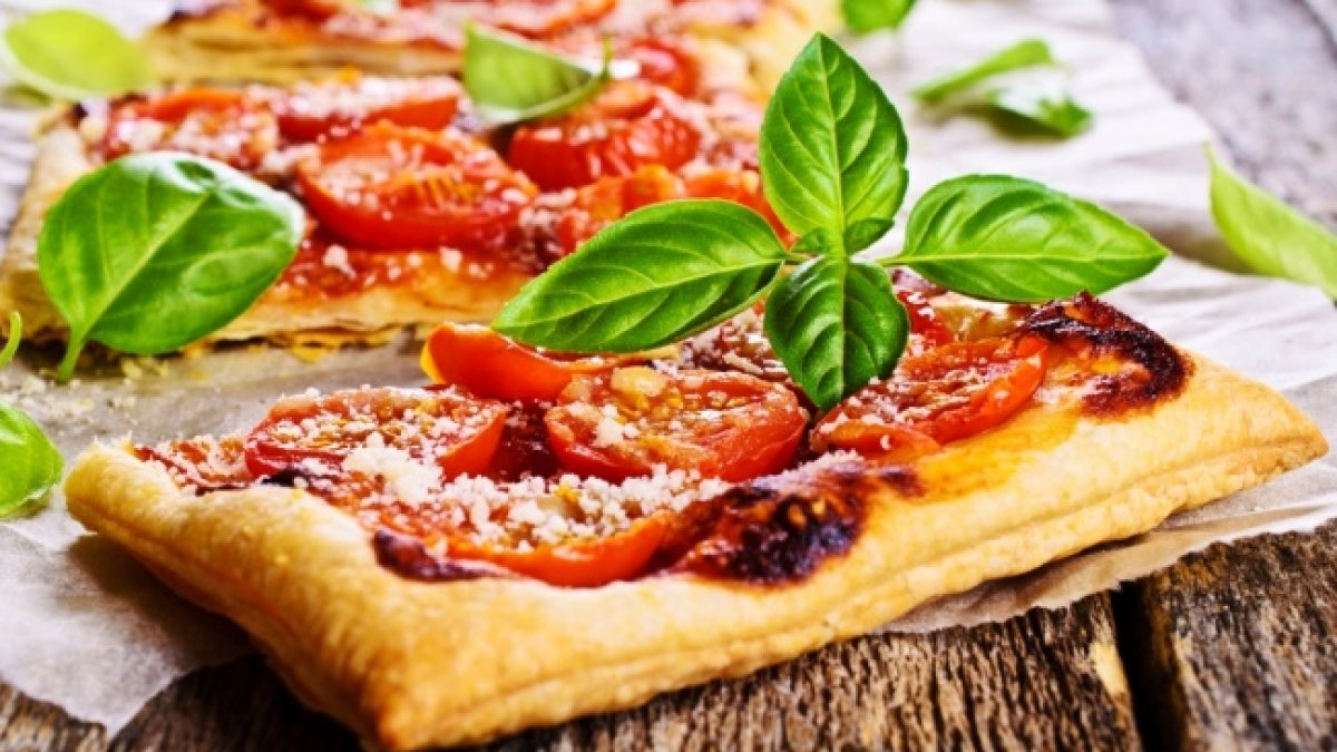 ספיישל חיסול חמץ: להפוך בצק העלים למאפה איטלקי - סרוגים