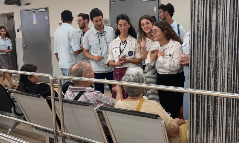 למען אהבת חינם: הפעילות המרגשת של בני עקיבא