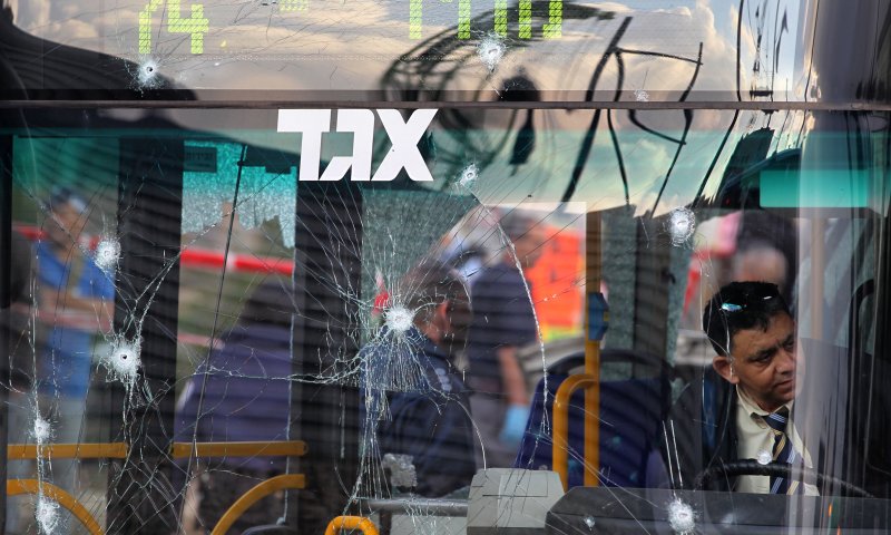 הפרמדיקים: "חזרנו למראות הפיגועים הקשים שלפני עשור"