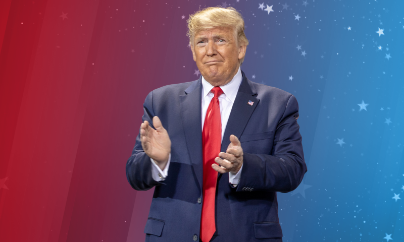 דיווח: הקשרים המעניינים של טראמפ נחשפים