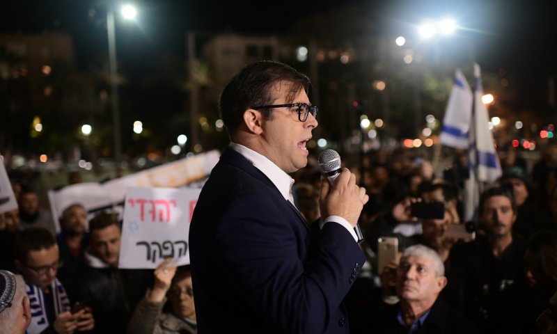 הח"כ הערבי הגיש תלונה על הסתה לרצח נגד אורן חזן