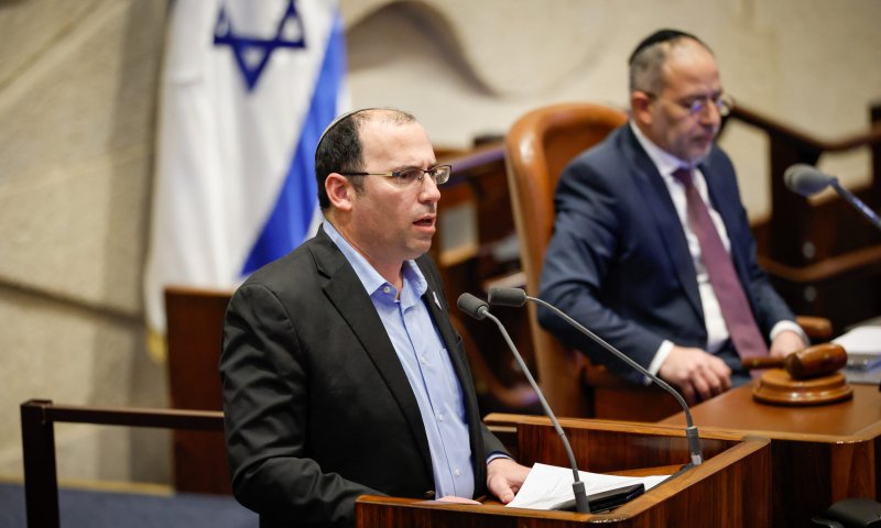 רוטמן: "טראמפ מאמץ את האידאולוגיה של הציונות הדתית!"