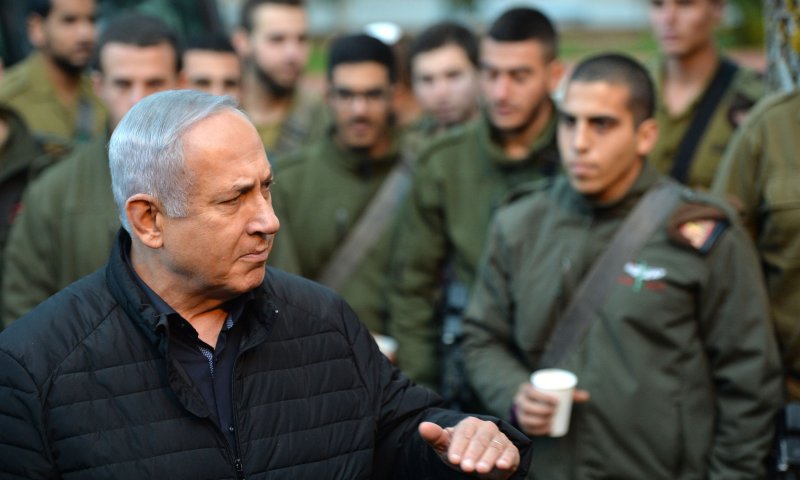 נתניהו על חיזבאללה: "אם יפגע בנו &ndash; יחטוף מכה"