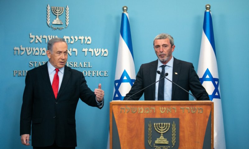 נתניהו מינה את פרץ לנציג הציונות הדתית בתקציב