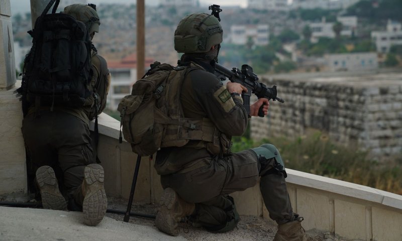 חוסל המחבל; נתניהו ״מי שיפגע בנו &ndash; דמו בראשו״