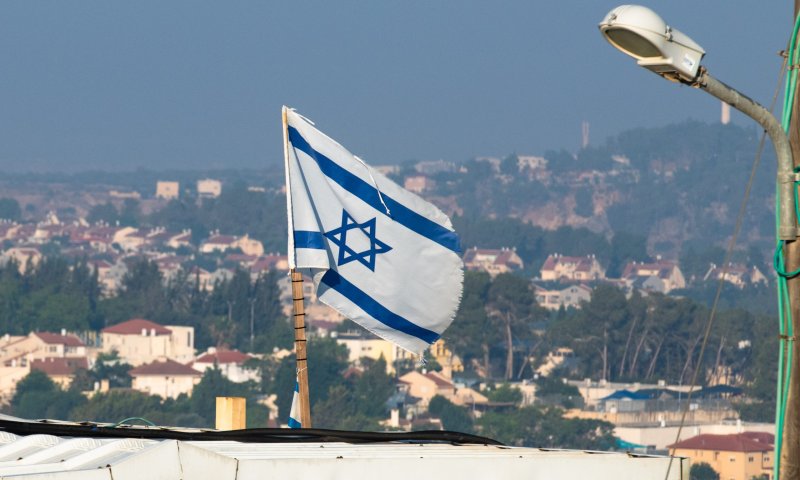 הנהלת קק"ל אישרה לרכוש אדמות ביהודה ושומרון