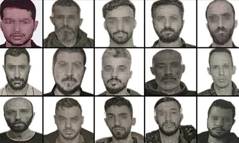 טורקיה חושפת: אלו 15 סוכני המוסד שנעצרו