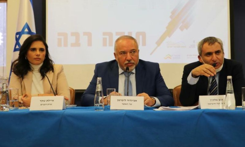 איסור על Airbnb, העלאת מס רכישה והורדת מס שבח