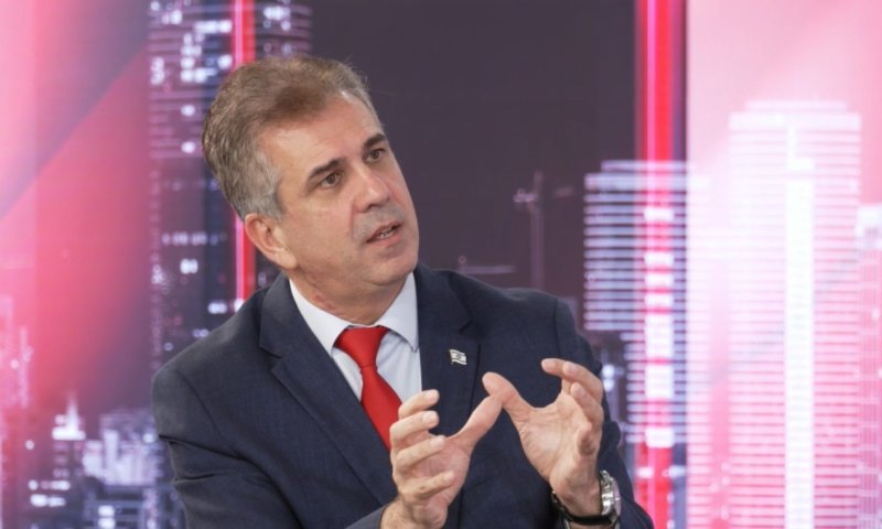 השר אלי כהן באולפן סרוגים: "משפט נתניהו הוא סיכול פוליטי"