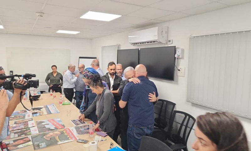 משפחות החטופים לנתניהו: 'הילחמו בחמאס עד הניצחון'