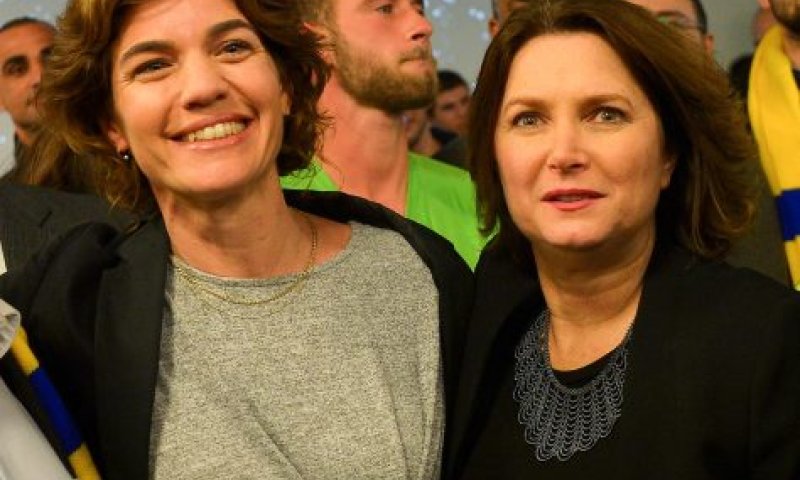 שליפת סכינים במרצ: מיכל רוזין תומכת בניצן הורוביץ