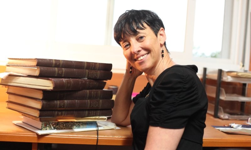 לראשונה: אשה זוכה בפרס ישראל בתחום חקר התלמוד