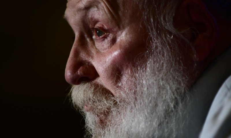 הלווית הרב חיים דרוקמן זצ"ל: ב-12:00 במרכז שפירא