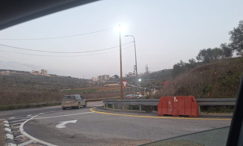 חרף ההסלמה: צה"ל פתח מחסומים ביו"ש שנסגרו בעקבות פיגועים