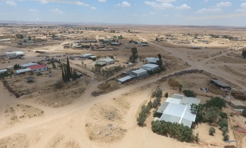 ביהמ"ש העליון הכשיר השתלטות בדואים בנגב