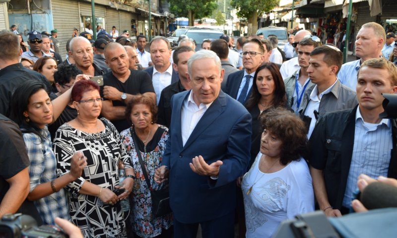 רה"מ: "להחזיר את דרום תל אביב לאזרחי ישראל"