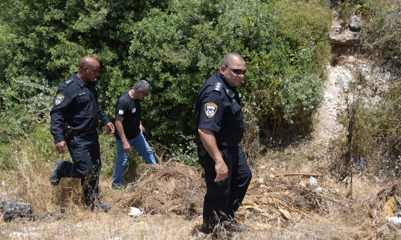 הוארך מעצרו של החשוד בהיעלמותה של ספיר נחום