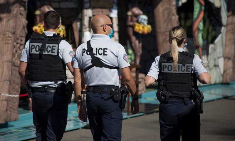 חשד לפיגוע בפריז: מספר פצועים בתחנת הרכבת