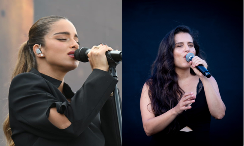 "למה את מקללת?" השיחה של מירי מסיקה ונועה קירל