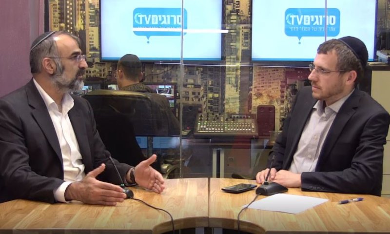 הרב דרור אריה: "איך הגענו למצב שמשתיקים אותנו?"