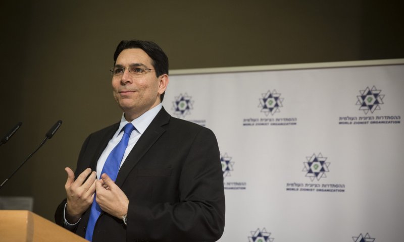 אחרי המכתב המשותף: דנון מבהיר למה התכוון