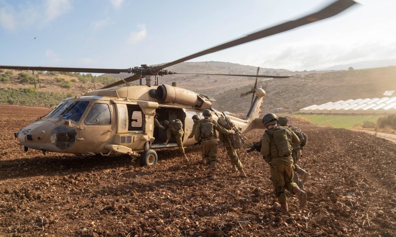 גזרת איו"ש: צה"ל עצר למעלה מ-70 מבוקשים