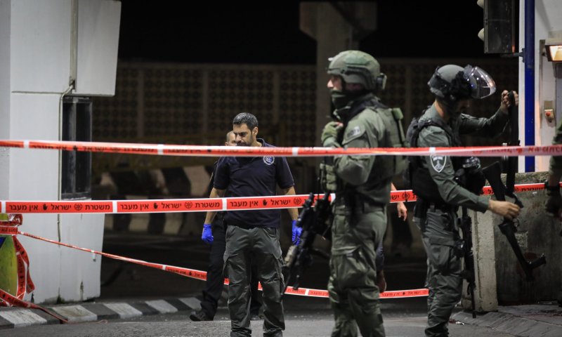 במהלך החג: נמשך המצוד אחר המחבל משועפט