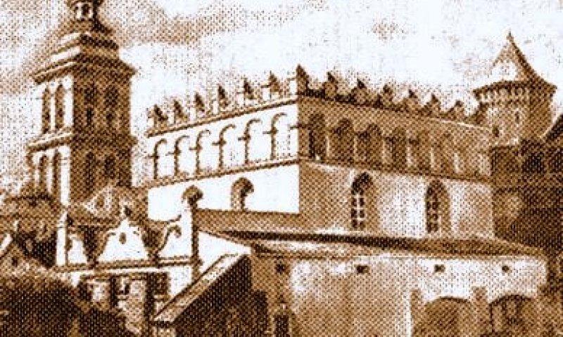 בית הכנסת העתיק של הט"ז יהרס ובמקומו יבנה בית מלון