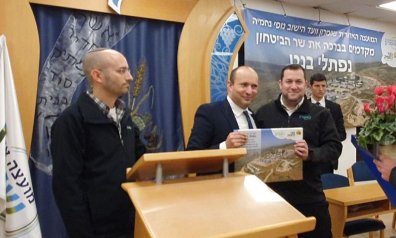 דגן: "נסיעתו של בנט בעיתוי הזה, צעד אסטרטגי חשוב"