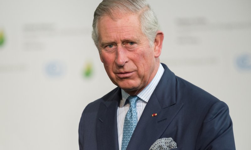 הנסיך צ'רלס יגיע לראשונה לארץ לביקור עבודה