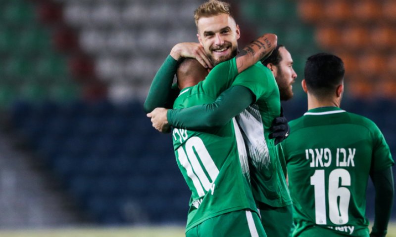 בדקה ה-90: קריית שמונה הרחיקה את חלום האליפות