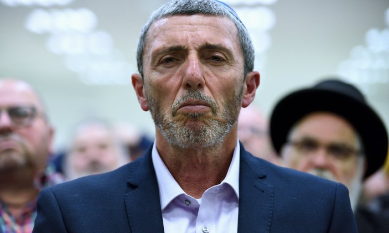 הרב רפי ללפיד: תתבייש לא תמכתי בטבח, הסתה פרועה