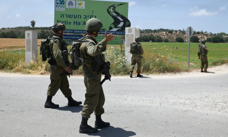 כמעט שנה אחרי: מפקד הנ'וחבה שהיה אחראי לטבח בנתיב העשרה חוסל