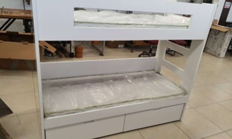 זהירות: מיטת הילדים הזו עלולה לגרום לחנק