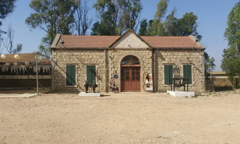 טיול | 120 שנה לרכבת העמק: מסע בזמן בין חיפה לדמשק