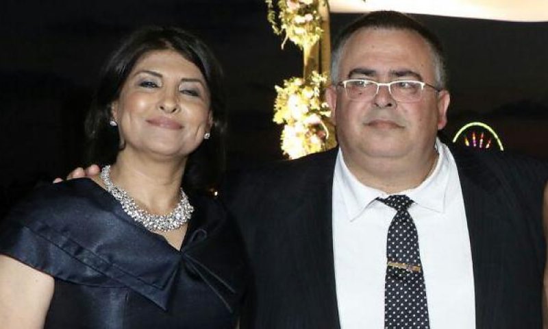 הותר לפרסום: אשת הח"כ הבכיר שנחקרה: חגית ביטן