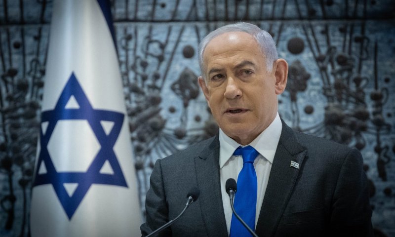 חזר בו מדבריו: נתניהו עורר סערה בועדת החוץ והביטחון