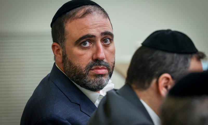 ארבל תוקף את בן גביר: זה לא יכול לעבור בשקט