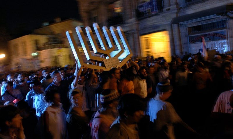 20 שנה להתנתקות: הסרט "בית 103" לצפייה ישירה