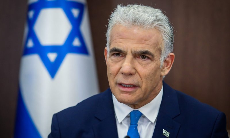 לפיד: "הישג חשוב לכלכלת ישראל ולמעמדה"