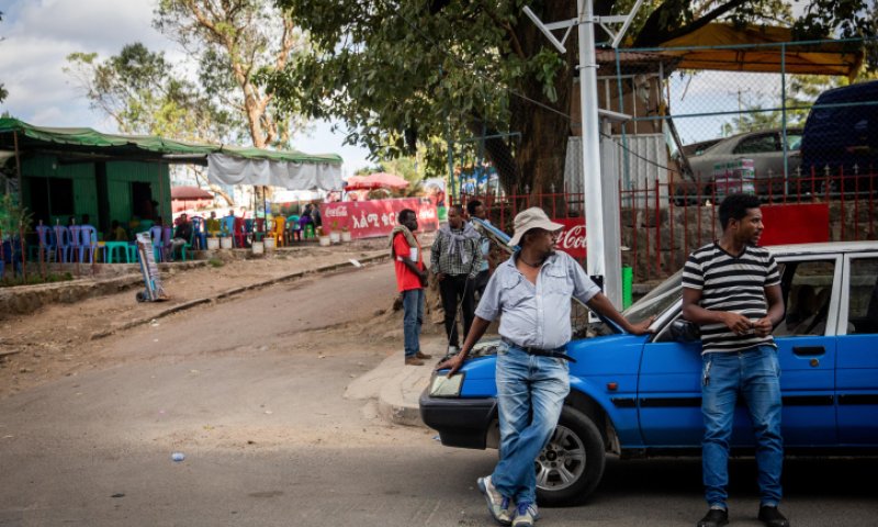 ישראלי נחטף באתיופיה: משרד החוץ פועל לשחרורו